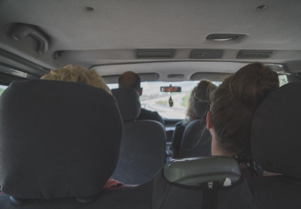 taxi séminaire à Gisors