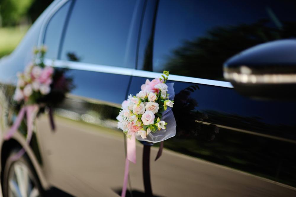 transport mariage