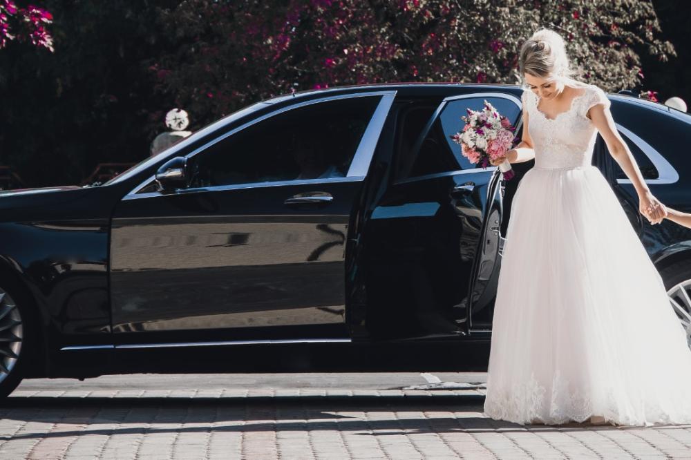 taxi mariage à Gisors
